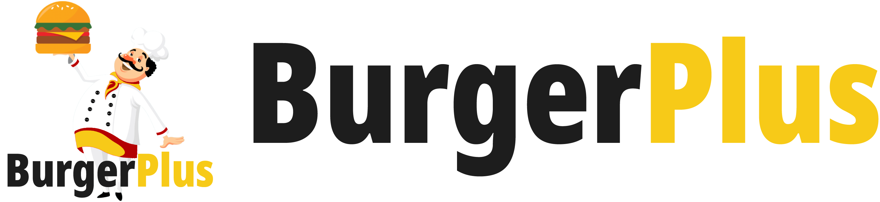BurgerPlus logo