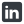LinkedIn icon