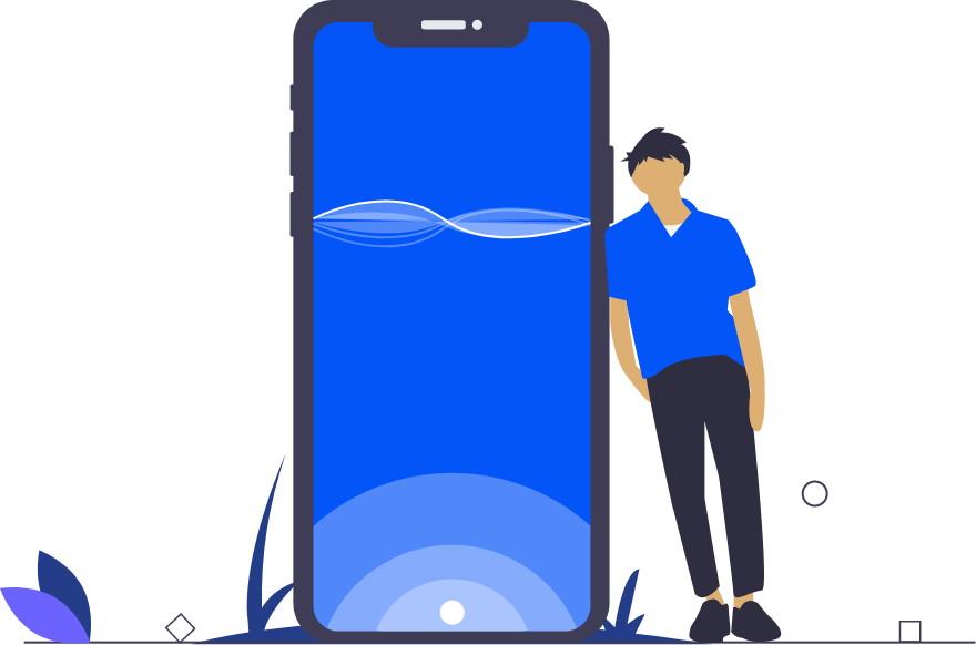 Mobile app screenshot